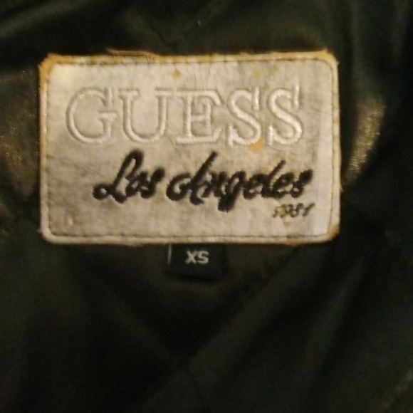 Guess jacket - Picture 7 of 7